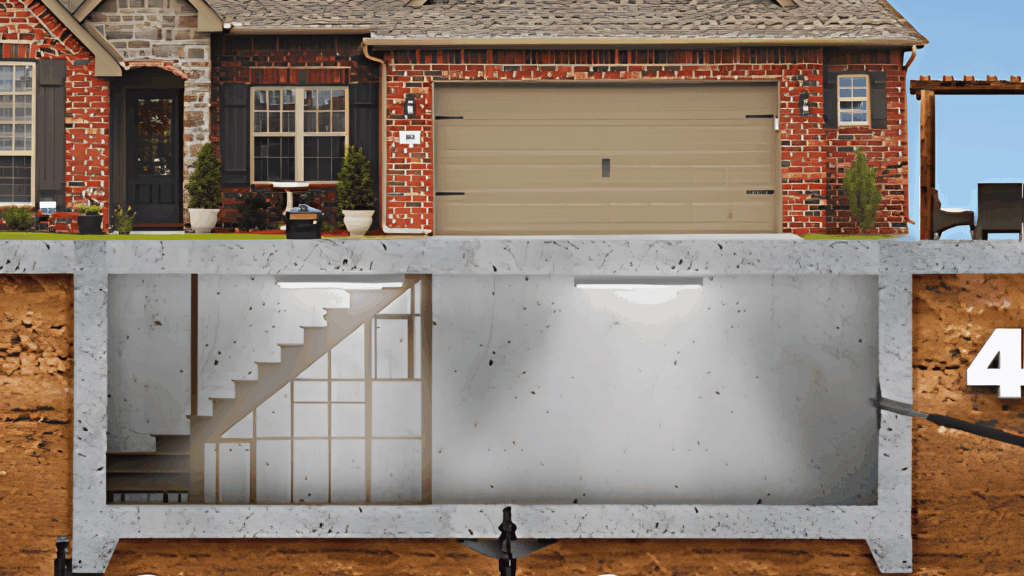 Foundation warning signs that indicate you may need helical piles for structural home repair and stability