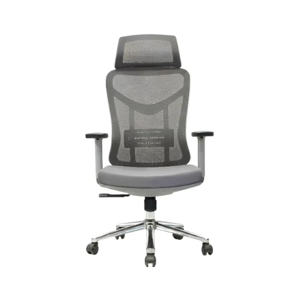 Mesh Executive Ergonomic Chair with Headrest – main product view
