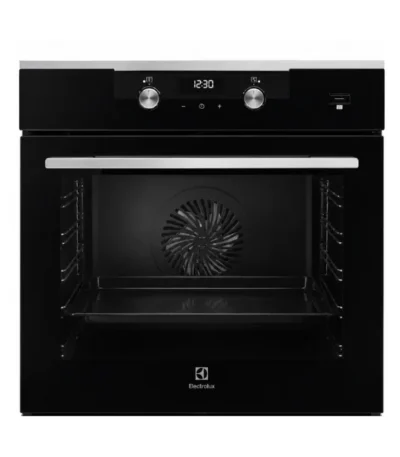 Electrolux 60 cm Built-In Multi-Function Electric Oven – 71L, 3500 W (KODEC60X) – main product view