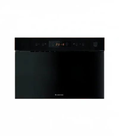 Ariston 60 cm MN313BL Built-in 22Ltrs Microwave – main product view