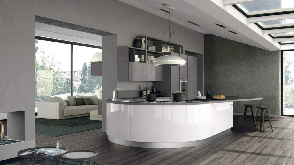 Modern Kitchen III – Bespoke – main product view