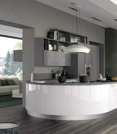 Modern Kitchen III – Bespoke – main product view