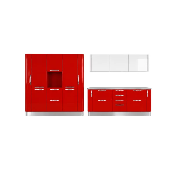 Katia-BN Modern Kitchen - Bespoke – main product view