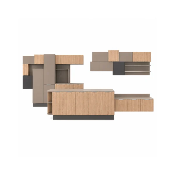 Falmec-BN Modern Kitchen - Bespoke – main product view