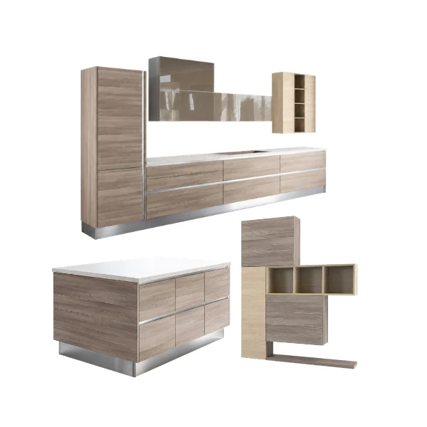 Modern Kitchen V – Bespoke – main product view