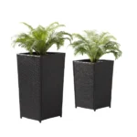 Mendelson 2-Piece Planter Box Set – main product view