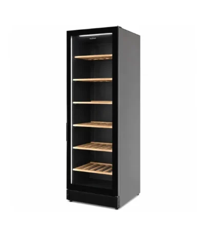 Vestfrost Display Refrigerator | WFG185 368 Litres Upright Built-in-Wine Chiller 197 Bottles – main product view