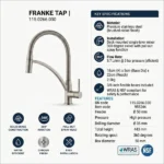 Franke Tap | 115.0266.030 – product view 4