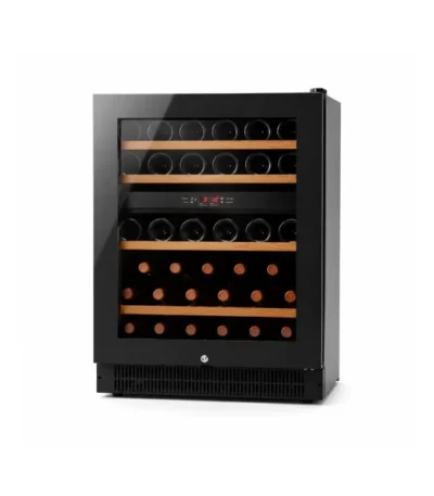 Vestfrost Display Refrigerator WFG45 134 Litres 44 Bottles Capacity Upright Wine Chiller – main product view