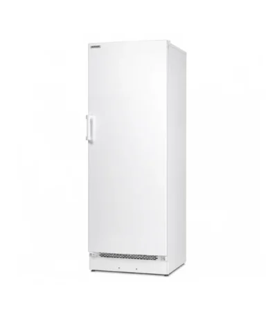 Vestfrost 344ltr Upright Freezer, White Finish – main product view