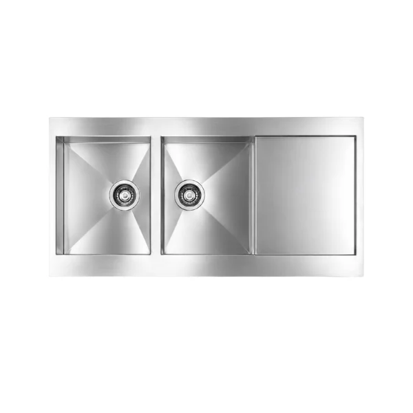 CM 812987rcssp Revers 116 × 52 2v Sink – main product view