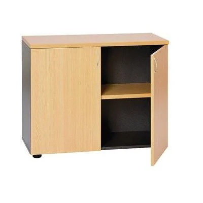 Wooden Storage Credenza – main product view