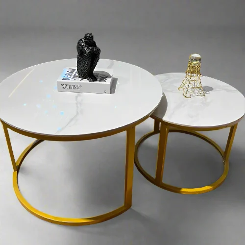2in1 Marble Table – main product view