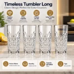 Timeless Tumbler Long – 4 Pieces 370 ml – alternate product view 4