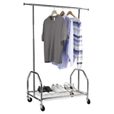Tesco Garment Rail - main product view