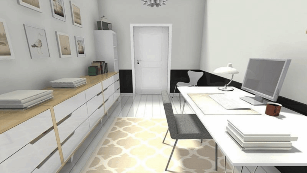 Stylish home office ideas for small and large spaces