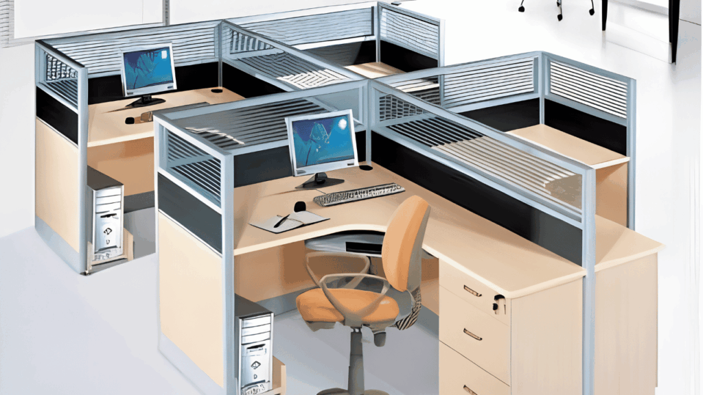 Five reasons to invest in workstation furniture