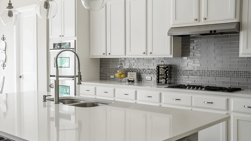 Well-maintained modern home representing the importance of regular home maintenance and repairs