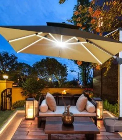 Solar Umbrella - main product view