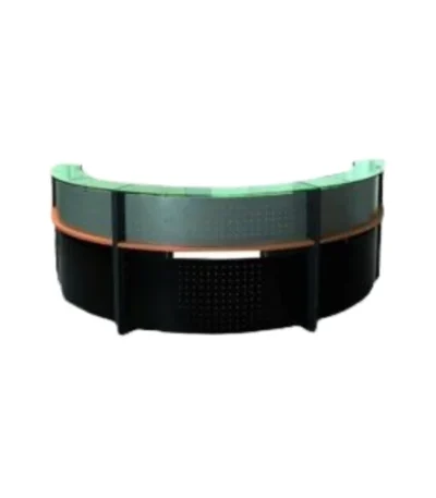 Crescent Reception Desk -4.2Mtrs – main product view