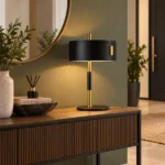 Oluce Table Lamp