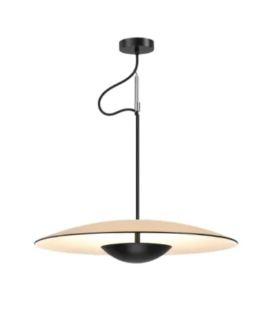 Oak Ginger Droplight
