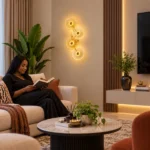 Lotus Leaf Wall Light (60 cm)