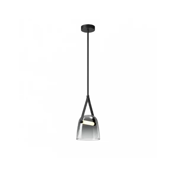 Belt Glass Pendant Light