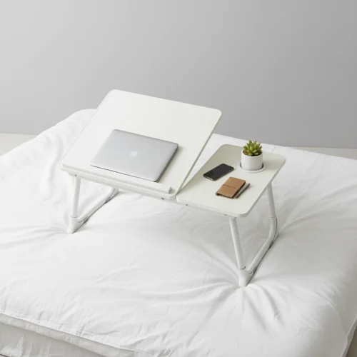 Adjustable Foldable Laptop & Bed Table/Desk . – main product view