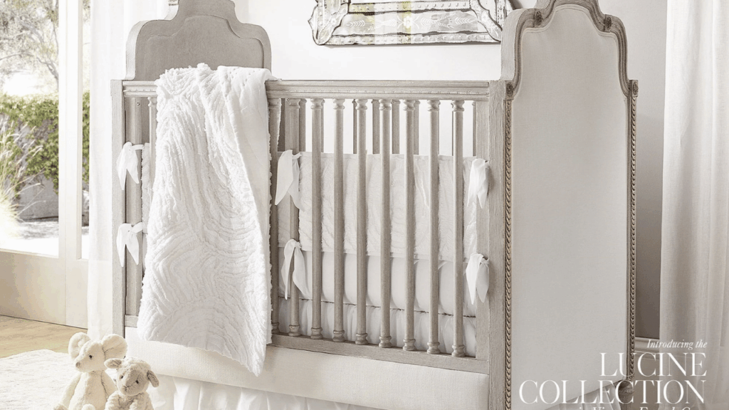 Guide to choosing the best baby crib for your baby