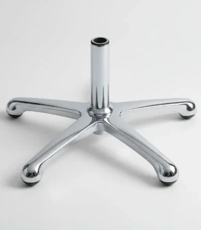 Replacement Swivel Chair Star Leg Frame - main product view