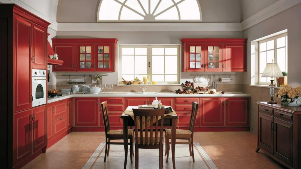 Classic Bespoke Kitchen – main product view