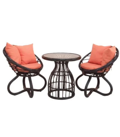 Outdoor Rattan Furniture Set – main product view