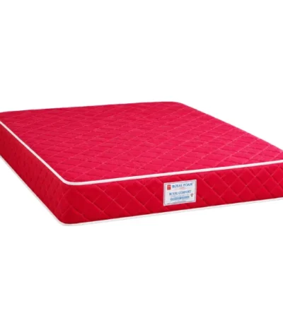 Royal Premium - Full Orthopedic-120 Density - Fully Quilted mattress 6ft x 4.5ft x 10"