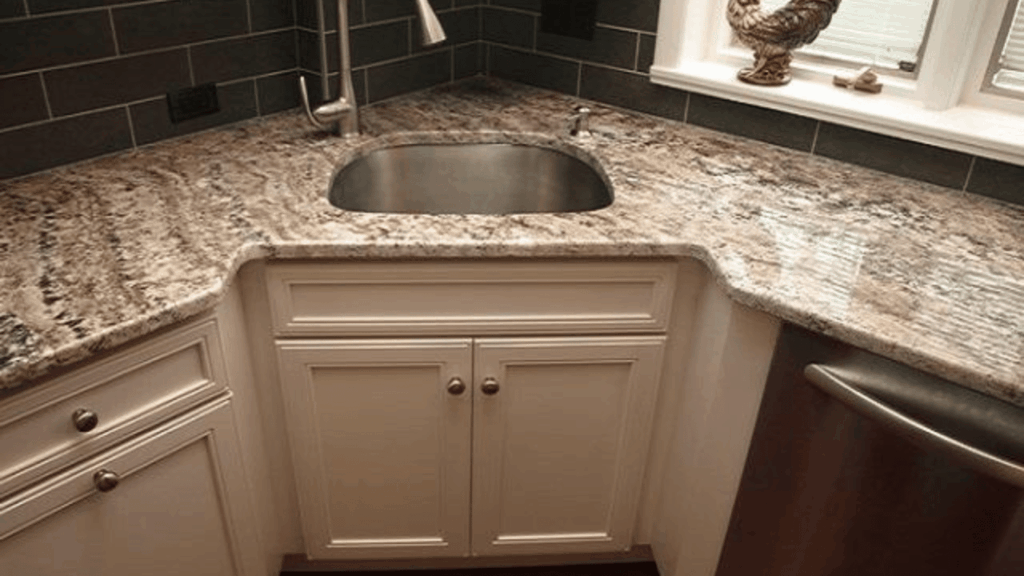 Benefits of installing a corner kitchen sink