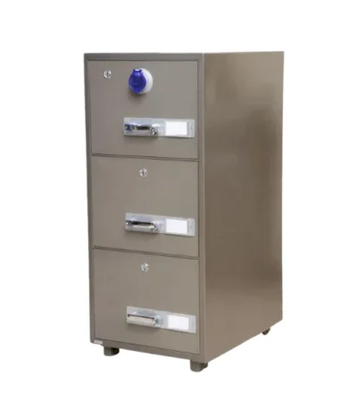 Digital Lock Fire Proof Filing Safe – DSF680-3EA – main product view