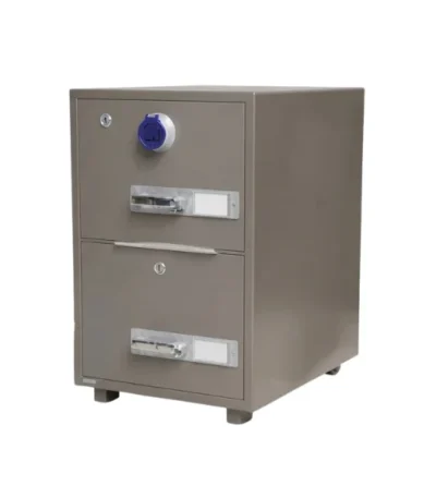 Digital Lock Fire Proof Filing Safe-DSF680-2EA – main product view