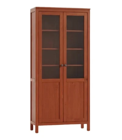 Wooden Cabinet, 2 Full Doors – main product view