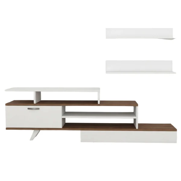 hog-furniture-tv-unit--brown TV Unit- Brown