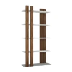 Standing Shelf/Book Shelf -HDF