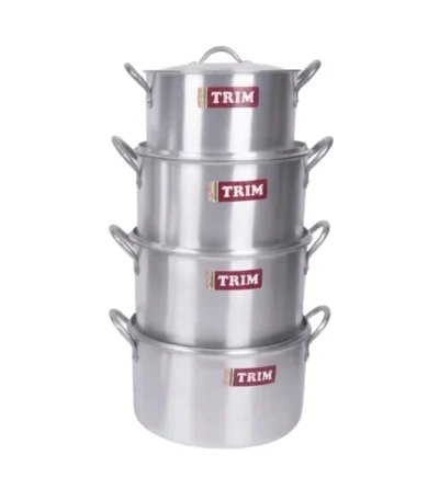 Trim 4AT – Casseroles Set of 4
