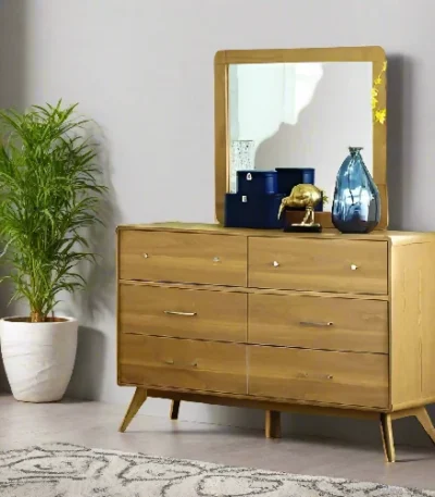 Dresser & Mirror - main product view