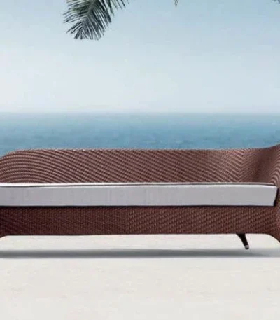 Flora Patio Daybed with Cushion - main product view