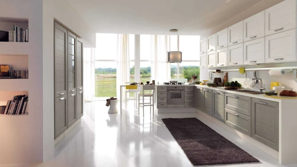 Essenza-BN Classic Kitchen-Bespoke – main product view