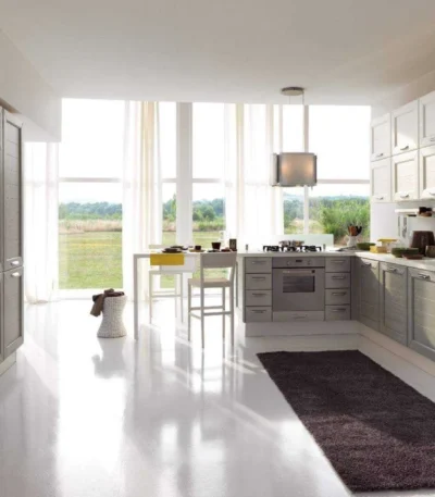Essenza-BN Classic Kitchen-Bespoke – main product view