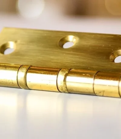 Fadex 522 Hinges Polished Brass - main product view