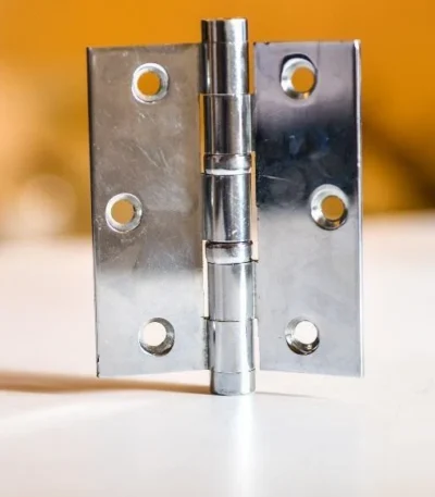Fadex 522 Hinges Chrome - main product view