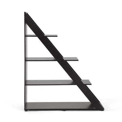 Miranda Corner Bookcase - front product view