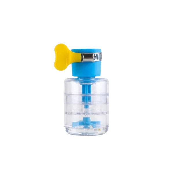 5 Layer With Pressure Fan Carbon Purifier Water Filter – main product view