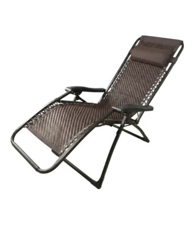Reclining Folding Stretcher Chair – main product view